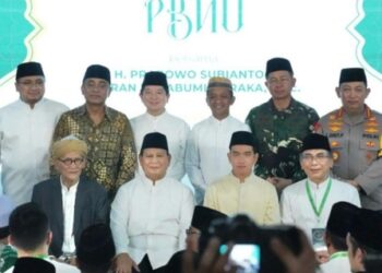 Hadiri Halal Bilhalal, Kapolri : NU Bagian Dari Keluarga Besar Polri 17