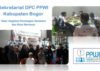 Berlomba-lomba Dalam Kebaikan, PPWI Kabupaten Bogor Bagikan Baksos & Bukber Sebagai Agenda Rutin di Bulan Ramadhan 21