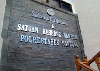 Satresnarkoba Polrestabes Bandung Diduga Tidak Transparan Kepada Pelapor Pasca Penggerebekan Pengedar Obat Jenis G 16