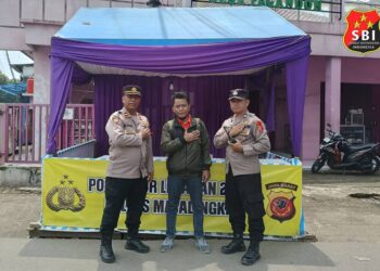 Dua Personel Polres Majalengka Polda Jabar Pengabdian Adalah Segalanya, IPDA Riyana ingin Teruskan Presisi Melalui Keturunan, Sebagai Pengayom Masyarakat 16