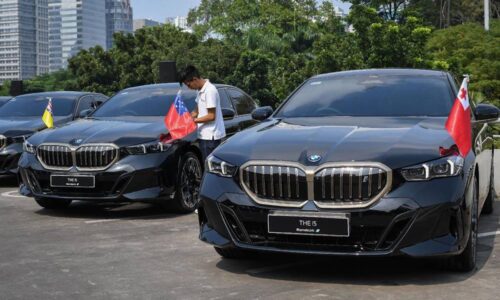 Polri Kerahkan Kendaraan Listrik untuk Pengamanan World Water Forum ke-10 di Bali 5