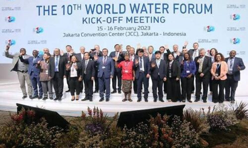 WWF ke-10 Diharapkan Mampu Menyelesaikan Permasalahan Air Untuk Pangan 5