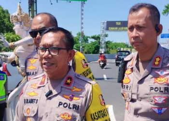 Begini Kerja Satgas Walrolakir Amankan Kepala Negara hingga Delegasi WWF ke-10 di Bali 16