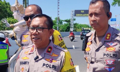 Begini Kerja Satgas Walrolakir Amankan Kepala Negara hingga Delegasi WWF ke-10 di Bali 4