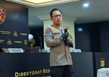 Polda Metro Jaya Sebut Informasi Tepung Gorengan Campur Narkoba Adalah Hoax 18