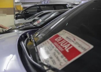 Polres Metro Bekasi Kota Berhasil Menangkap Pelaku Penipuan Jual Beli Kendaraan 19