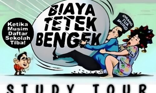 Diduga Study Tour Jadi Ladang Bisnis Sekolah, Orang Tua Siswa Mengeluh Biaya Piknik Luar Daerah Kemahalan 4