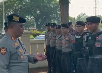 Gelar Operasi Satnarkoba Polres Pangandaran Berhasil Amankan 2 Orang Beserta Sabu dan Senjata Api 20
