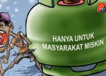 Masyarakat Miskin Jadi Korban, Tabung Gas Elpiji 3 kg Ternyata Isinya 2,2 Kg 17