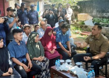 Menteri AHY Ingatkan Pemkot Depok untuk Tak Ragu Berantas Mafia Tanah 18