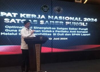 Kemenko Polhukam Luncurkan Siduli, Aplikasi Aduan Pungli 19