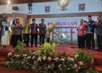 H. Muntohar Apresiasi Dukungan Pemkab Demak dalam Gelaran Pasar Rakyat Grebeg Besar 21