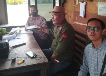 DPC LSM TRINUSA Minta Dinas DPMPTSP Lamsel Cabut Izin Usaha Milik PT. Sanxion Stell 19