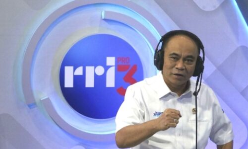 Perangi Judi Online, Menkominfo : Pemerintah Akan Gandeng Google 4
