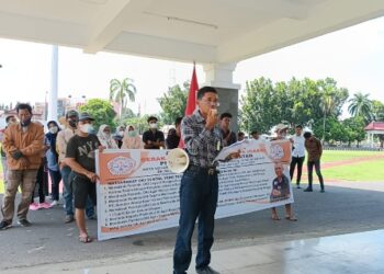 GAAS Sumsel Desak Pemkab OKI Carikan Solusi Semua Persoalan 16