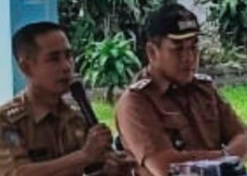 Jelang HUT RI Ke-79 Pemerintah Kecamatan Paiker Adakan Rapat Koordinasi 1