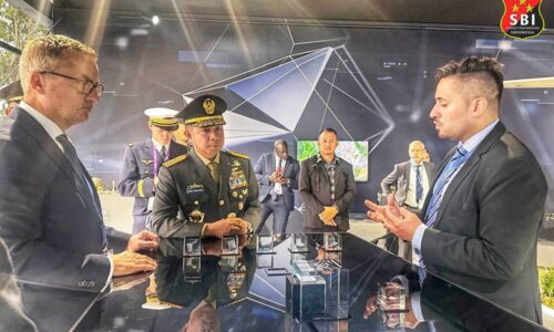 Diundang, Panglima TNI Hadiri Pameran Eurosatory 2024 Industri Pertahanan Prancis 3