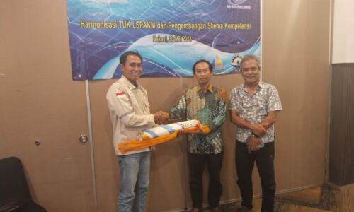 LSPAKM Laksanakan Kegiatan Harmonisasi TUK dan Pengembangan Skema Sertifikasi Profesi 1