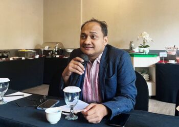 Fachrul Razi Ketua Komite I DPD RI : Revisi UU Pemda Memastikan Penguatan Camat dan Satpol PP menjadi PNS 17