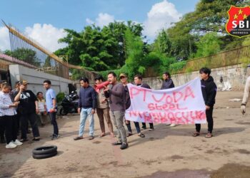 Dampak dari limbah Pembakaran PT. INDONESIA VODA STEEL bisa memunculkan korban penyakit Asma dan Infeksi Saluran Pernapasan Atas /ISPA 18