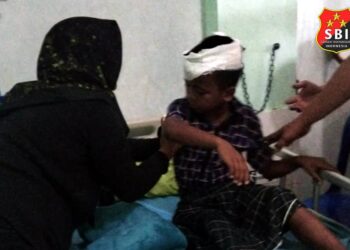 Diduga Oknum Pegawai Lapas Tebing Tinggi Aniaya Anak 11 Tahun Sampai di Operasi 16