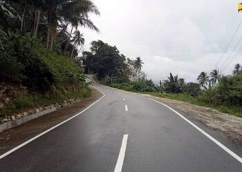 Tingkatkan Konektivitas Wilayah Terluar, Kementerian PUPR Tuntaskan Pembangunan Jalan di Pulau Kei Besar dan Pulau Buru 17