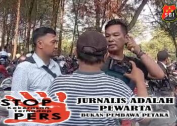 Oknum Juru Parkir Pantai Wisata Widuri Pemalang, Diduga Hina Wartawan 21