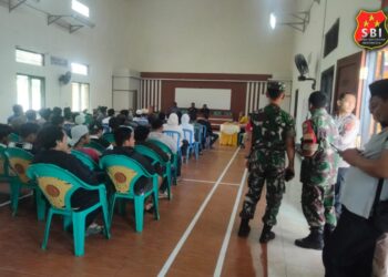 Dugaan Penyalahgunaan Anggaran Dana Desa Pemdes Lebak Wangi Mendapat Himbauan Keras Dari Camat 17