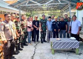 Danlanud Sultan Hasanuddin Tanggung Seluruh Biaya Pengobatan Korban Penembakan Senapan Angin di Palu 19