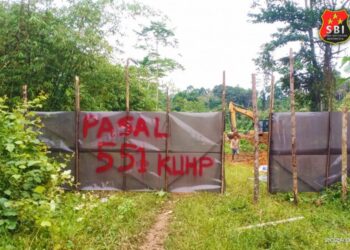 Tokoh Pemuda Lubuk Mas Membantah Isu Miring Menggarap Tambang Ilegal Di Wilayah Jangkat 17