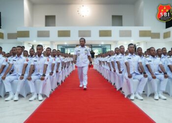 Dankodiklat TNI : Jadilah Seorang Prajurit TNI Yang Berkualitas dan Dapat Dibanggakan 21
