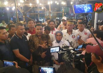 Dugaan Penghasutan, Formasi Resmi Laporkan Oknum Wartawan Kompas TV 17