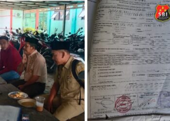 Isnoto Sekdes Tegal Taman : 12 juta, Biaya AJB Melalui PPATS Yang Besarnya Adalah PPH dan BPHTB 1