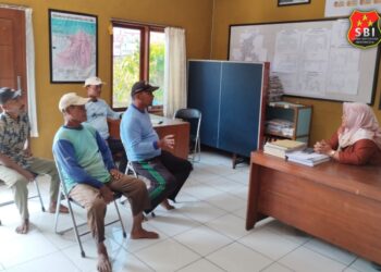 Kurangnya Air dan Kerusakan Jaringan Irigasi Jadi kendala Petani di Kabupaten Pemalang 19