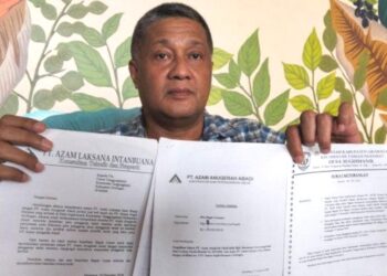 Tak Terima Kliennya Disebut Mafia Tanah, Penasihat Hukum Tepis Pernyataan Menteri ATR/BPN Agus Harimurti Yudhoyono (AHY) 18