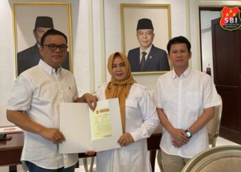 Joncik Muhammad Arifa’i Dipastikan Lawan Kotak Kosong diPilbup Empat Lawang 1