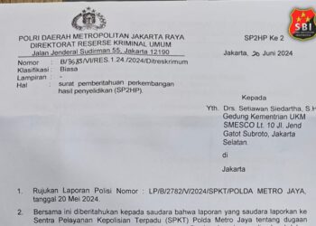 Buat Onar Saat Warga Senam, Kamil Sungkono Cs, Oknum Guru Sekolah Pelangi Kasih Dilaporkan 20