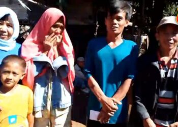 Peduli Kebakaran, Anggota DPRD Terpilih Dr Wulan Hidayat Berikan Bantuan 1