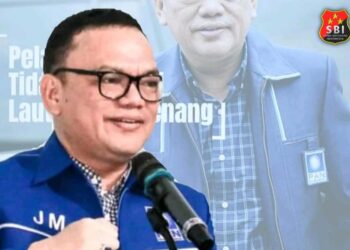 Terkait Defisit Anggaran, Joncik Muhammad : Sarat Muatan Politis 21