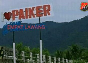Pemkab Empat Lawang Gelontorkan 1/4 Triliun Bangun Kecamatan Paiker Kurun Waktu 5 Tahun 18