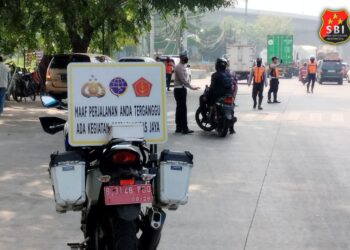 Berani Jujur Hebat, Operasi Gabungan Lintas Jaya Tahun 2024 di Wilayah Jakarta Utara 21