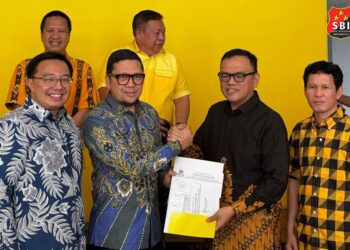 Dapat Rekomendasi Partai Golkar Joncik Muhammad dan Arifa’i 99% Jadi Bupati Empat Lawang 2024-2029 16