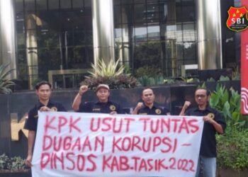 KPK Segera Bergerak Usut Tuntas Dugaan Korupsi Dana Program Rehabsos, Pada Dinas Sosial Kabupaten Tasikmalaya Tahun 2022 16