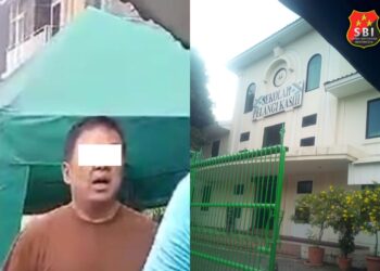 Buntut Kericuhan Senam Wepik Warga Cluster Walet Elok, Dalang Kericuhan Harus Diusut 21