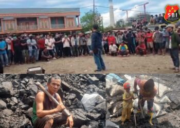 Terkait Laporan PT. BA, Ini Tanggapan Asosiasi Tambang Rakyat Sumatera Selatan 1