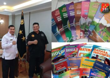 DIduga Sejumlah Sekolah di Kabupaten Pemalang Masih Menjual Lembar Kerja Siswa (LKS) Kepada Peserta Didik 17