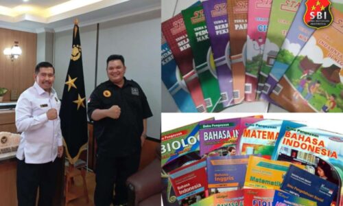 DIduga Sejumlah Sekolah di Kabupaten Pemalang Masih Menjual Lembar Kerja Siswa (LKS) Kepada Peserta Didik 2