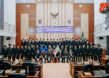 Usai Pengucapan Sumpah Janji Anggota DPRD Ciamis Periode 2024-2029, H.Ramli Mahmud.SE : "Terimakasih Masyarakat Dapil 5, PAN Bantu Rakyat" 21