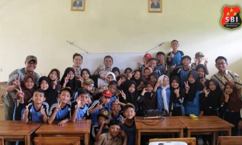 Tingkatkan SDM Dengan Perluasan Wawasan Dunia Perhotelan, Gulala Azana dan Resort Guci di Tegal Gelar Edukasi Bersama Anak Sekolah Dasar 5