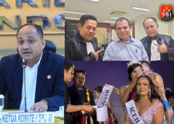 Kontes Kecantikan Waria Bawa Nama Aceh, Fachrul Razi tunjuk Firma Hukum Ujang Kosasih.S.H & Partners Polisikan Panitia Dan Peserta Yang Gunakan Nama Aceh 20